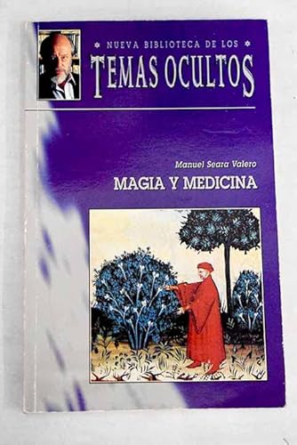 9788489047280: Magia y medicina