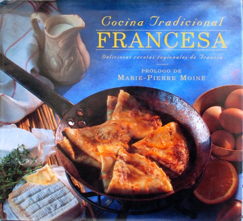 Stock image for Cocina Tradicional Francesa for sale by medimops