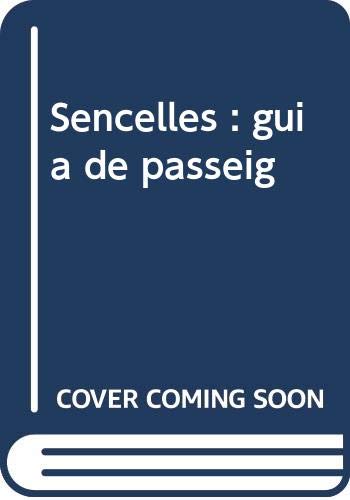 Imagen de archivo de Sencelles a la venta por Agapea Libros