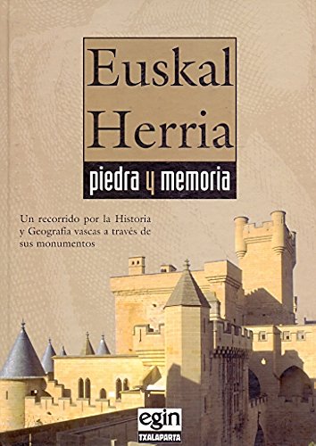 9788489077423: Euskal Herria: Piedra y memoria (Spanish Edition)