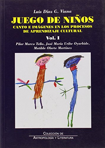 9788489080485: Juego de nios (vol.1)