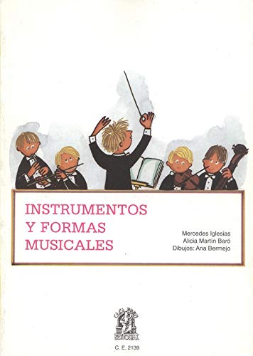 Imagen de archivo de Instrumentos y Formas Musicales a la venta por medimops