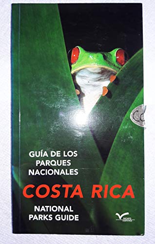 Stock image for Costa Rica - National Parks Guide for sale by Booked Experiences Bookstore