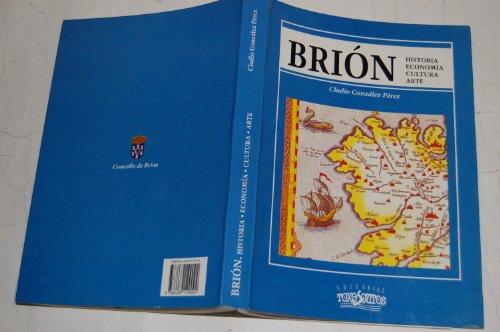 Imagen de archivo de Brin. Historia, economa, cultura e arte a la venta por AG Library