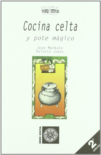 Stock image for Cocina celta y pote mgico for sale by medimops