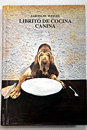 Stock image for Librito de cocina canina for sale by AG Library