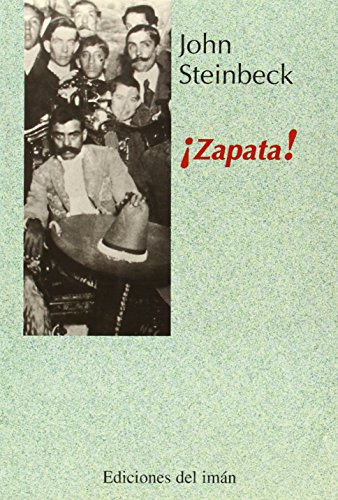 Imagen de archivo de ZAPATA! a la venta por LIBRERA COCHERAS-COLISEO