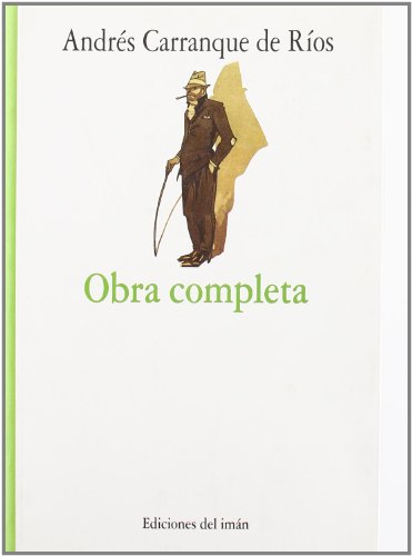 Stock image for Obra completa de Carranque de Ros for sale by Domiduca Libreros