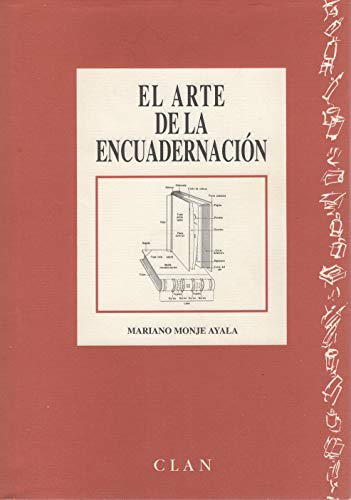 Imagen de archivo de El arte de la encuadernacin a la venta por castlebooksbcn