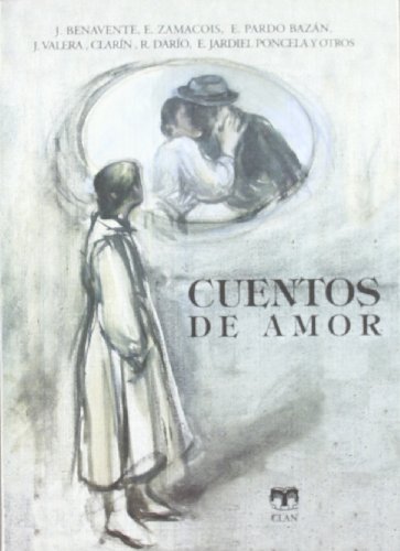 Imagen de archivo de CUENTOS DE AMOR a la venta por Librovicios