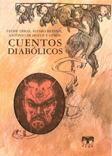 Imagen de archivo de CUENTOS DIABLICOS a la venta por KALAMO LIBROS, S.L.