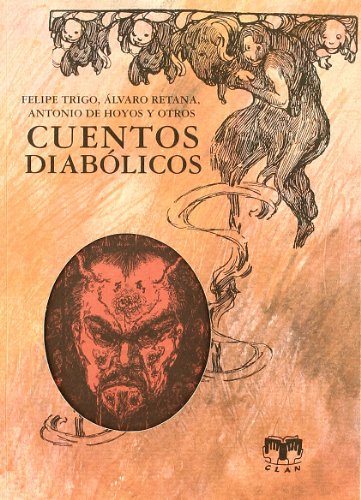 Stock image for CUENTOS DIABLICOS for sale by KALAMO LIBROS, S.L.
