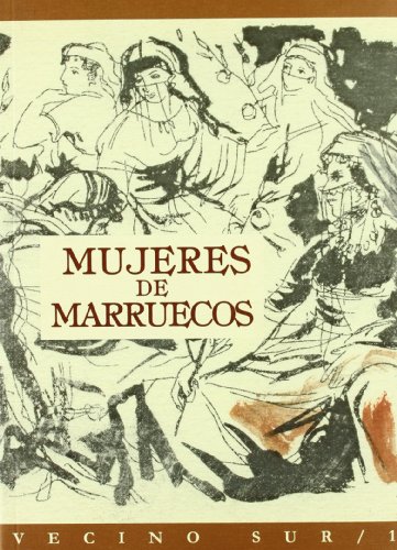 Imagen de archivo de MUJERES DE MARRUECOS a la venta por KALAMO LIBROS, S.L.