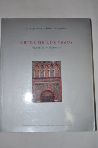 9788489150256: Artes de los yesos