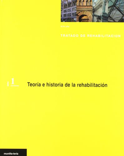 Imagen de archivo de Tratado de la Rehabilitacion: Master E.t.s.a.m: Teoria de la Reha Bilitacion a la venta por Iridium_Books