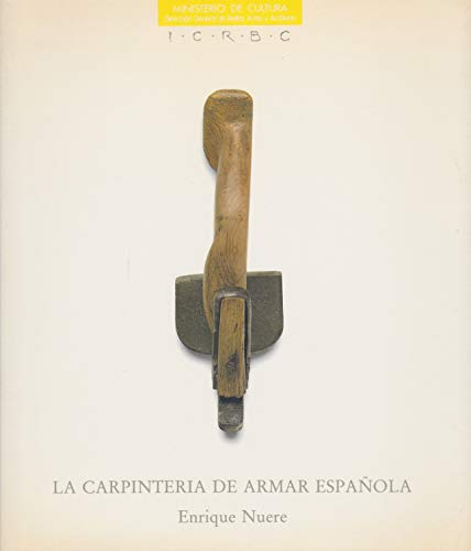 Imagen de archivo de Carpinteria de armar espanola, la a la venta por Iridium_Books