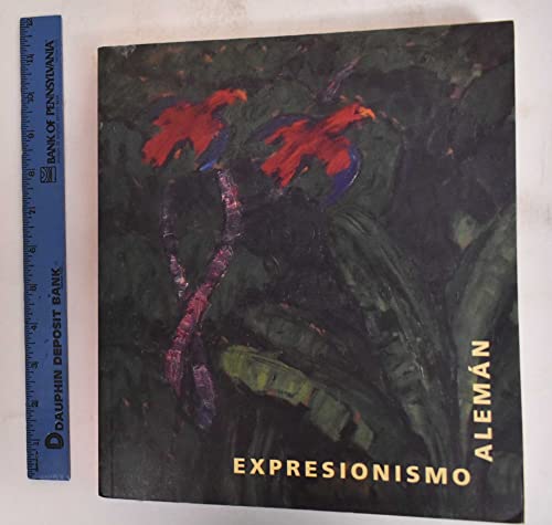 Imagen de archivo de Expresionismo Alem a la venta por Broad Street Books