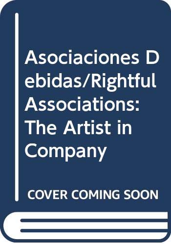 Stock image for Asociaciones debidas for sale by AG Library