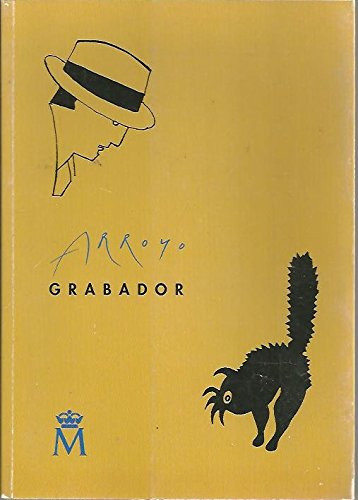 Stock image for ARROYO GRABADOR for sale by Librera Rola Libros