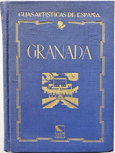 Imagen de archivo de Granada a la venta por Hamelyn