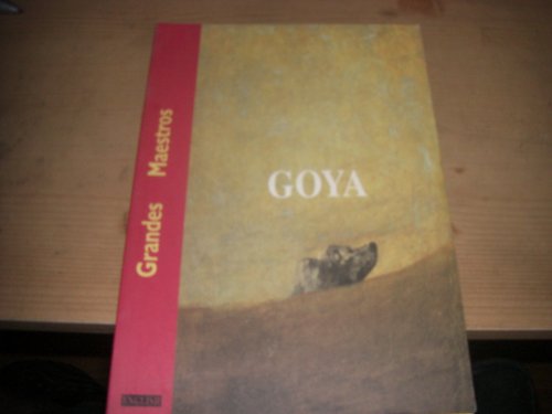 Beispielbild fr Grandes Maestros. GOYA zum Verkauf von medimops