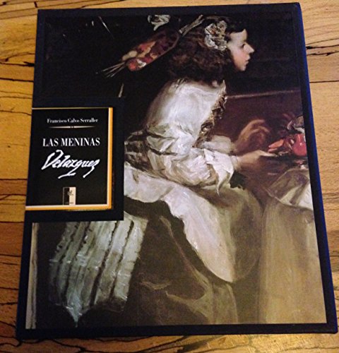 Las Meninas de VelÃ¡zquez (Spanish Edition) (9788489162365) by Francisco Calvo Serraller