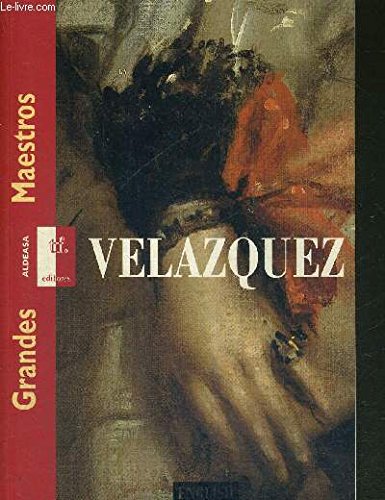 9788489162389: VELAZQUEZ (ENGLISH) - GRANDES MAESTROS