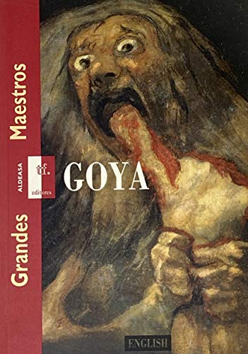 Beispielbild fr Goya zum Verkauf von Books From California