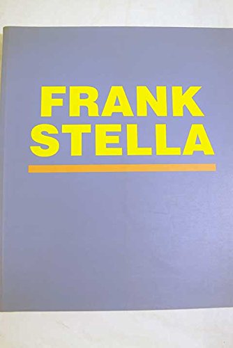 Imagen de archivo de Frank Stella (Reina Sofia) a la venta por Ub Libros