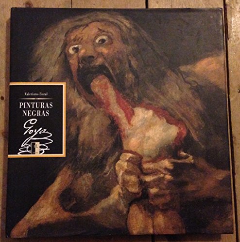 9788489162754: Las pinturas negras de Goya (Grandes obras) (Spanish Edition)