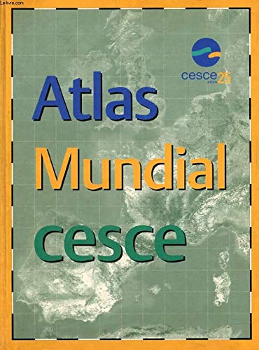 9788489162914: Atlas mundial