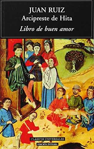 Beispielbild fr Libro de buen amor (Spanish Edition) zum Verkauf von HPB Inc.