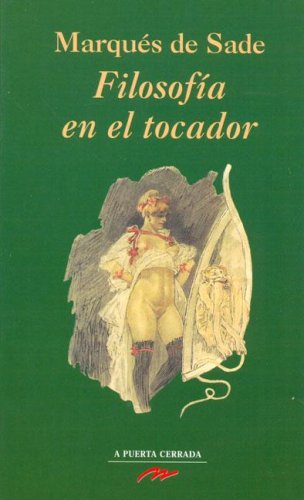 Stock image for Filosofa en el tocador (Spanish Edition) for sale by HPB-Ruby