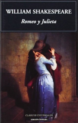 Beispielbild fr Romeo y Julieta zum Verkauf von Hamelyn