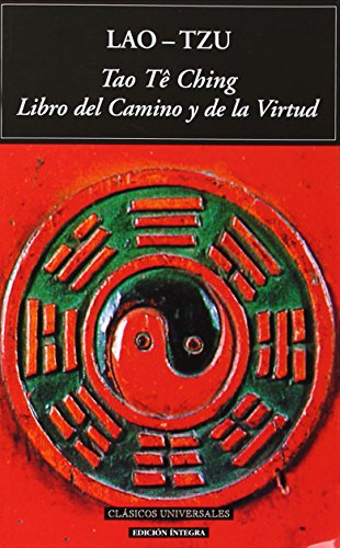 Imagen de archivo de Tao Te Ching. Libro Del Camino y de la Virtud a la venta por Hamelyn