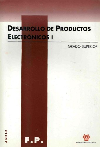 Stock image for Desarrollo de productos electrnicos Delgado Cano, Rafael / Ayuso De for sale by Iridium_Books