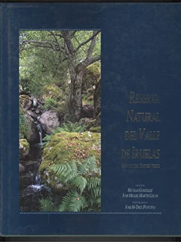 Stock image for Reserva natural del Valle de Iruelas. Fotografa: Jos Ma. Diez. for sale by La Librera, Iberoamerikan. Buchhandlung