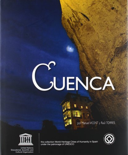 Stock image for CUENCA (UNESCO) -NUEVA EDICION for sale by Hilando Libros