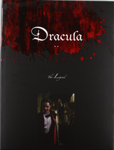 Beispielbild fr Dracula. the legend zum Verkauf von Iridium_Books