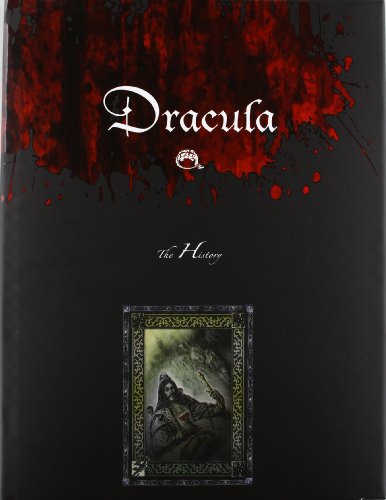 Stock image for Dracula. the history for sale by Iridium_Books