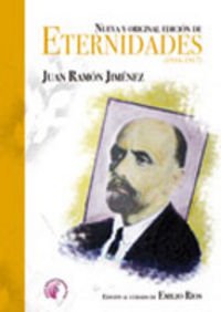 Beispielbild fr NUEVA Y ORIGINAL EDICION DE ETERNIDADES. zum Verkauf von Hilando Libros