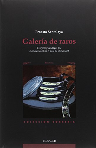 9788489213364: GALERA DE RAROS (Coleccin Correra)