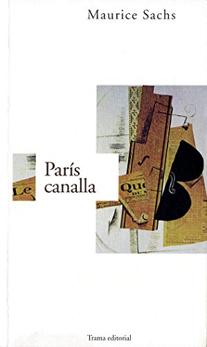Beispielbild fr Paris Canalla zum Verkauf von medimops