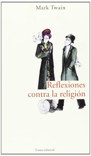 9788489239791: Reflexiones contra la religin (Largo Recorrido)