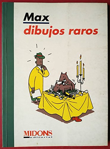 Beispielbild fr Dibujos Raros zum Verkauf von Hamelyn