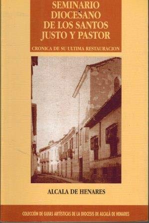 Imagen de archivo de Libro gua del Seminario de la Dicesis Santos Justo y Pastor a la venta por Librera Prez Galds