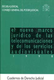 Stock image for El nuevo marco jurdico de las telecomunicaciones y de los servicios audiovisuales for sale by MARCIAL PONS LIBRERO
