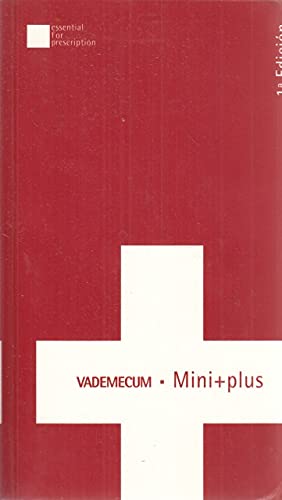 Imagen de archivo de Vademcum. Mini + Plus, 2006 a la venta por Librera Prez Galds