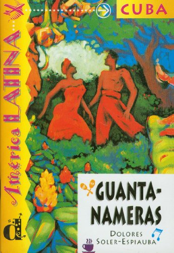 9788489344396: Guantanameras. Serie Amrica Latina. Libro (Ele- Lecturas Gradu.Adultos)