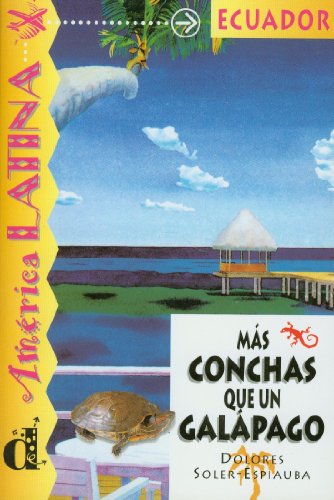 Beispielbild fr Ms conchas que un galpago. zum Verkauf von La Librera, Iberoamerikan. Buchhandlung